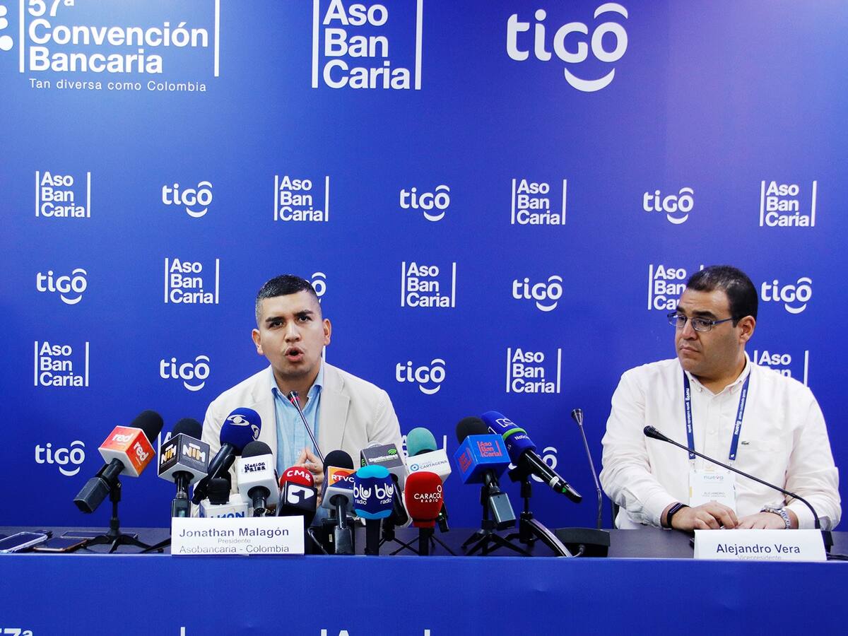 Resiliente crecimiento de la cartera de créditos en Colombia