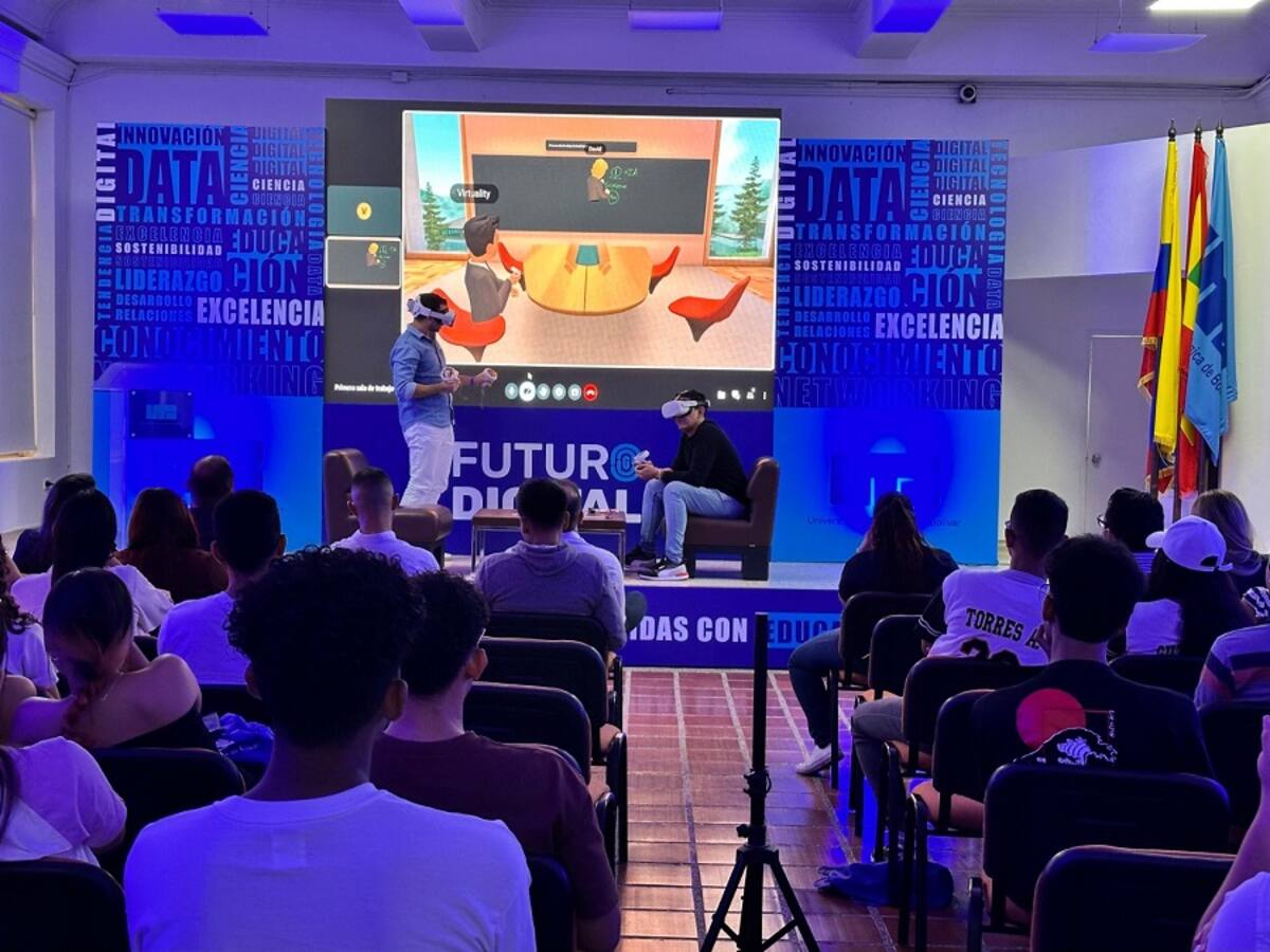 UTB lanzó sus pregrados en Ciencia de Datos y en Marketing y Transformación Digital