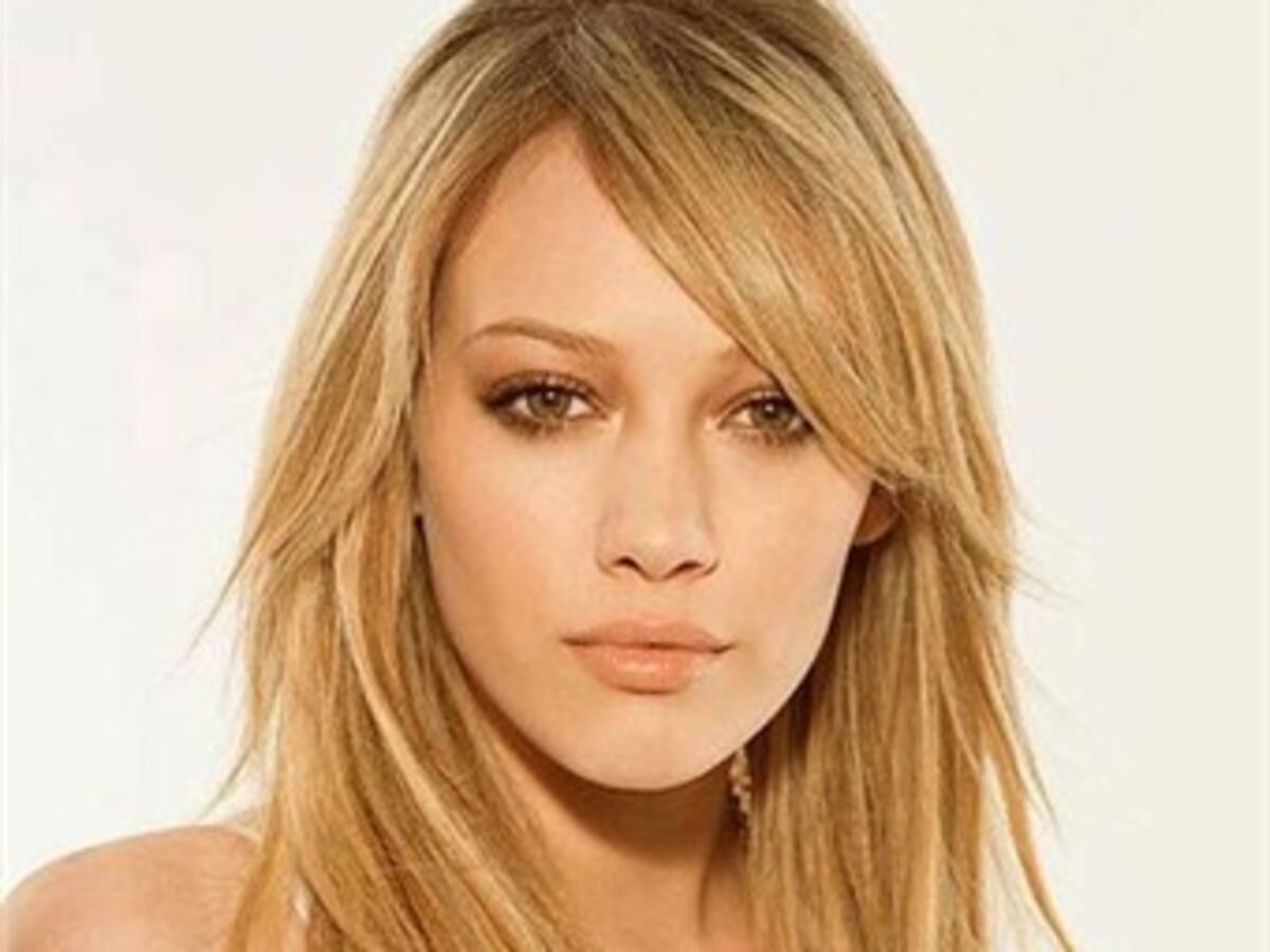 La estrella del pop, Hillary Duff, estará en Bogotá