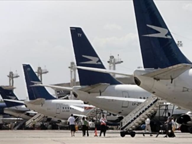 Gobierno venezolano se reúne con aerolíneas internacionales