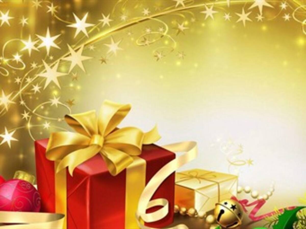 De fiesta por Colombia en Navidad