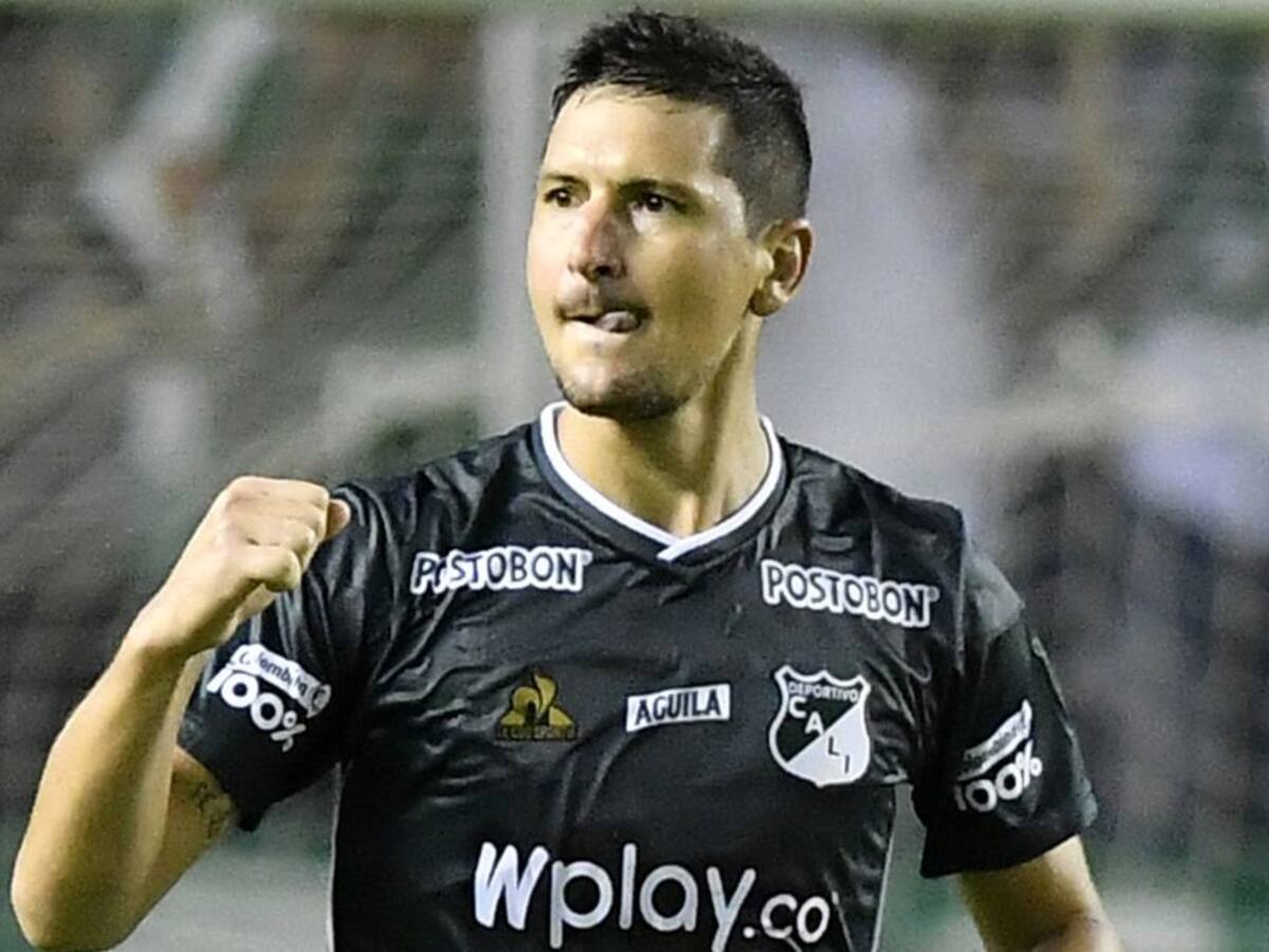 Burdisso: "Hicimos partidos malos y Cali está fuera siendo el campeón"