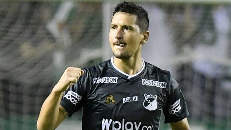 Burdisso: “Hicimos partidos malos y Cali está fuera siendo el campeón”