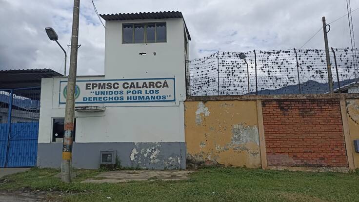 Informe sobre cárcel de Calarcá
