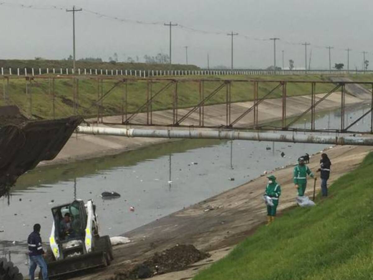 Invierno cobra la vida de un habitante de calle en el centro de Bogotá