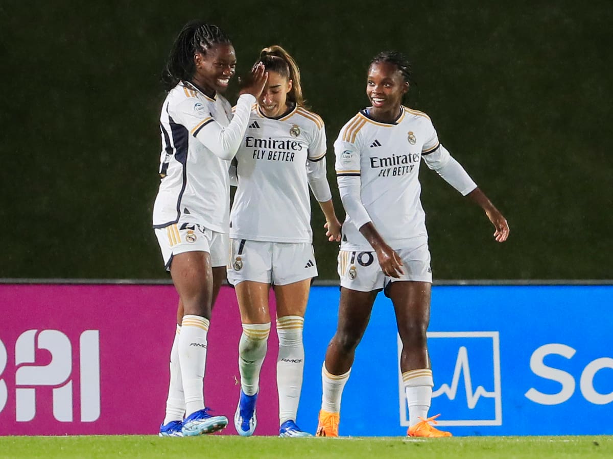 VIDEO: Linda Caicedo marcó gol en la derrota del Real Madrid por la Liga Española
