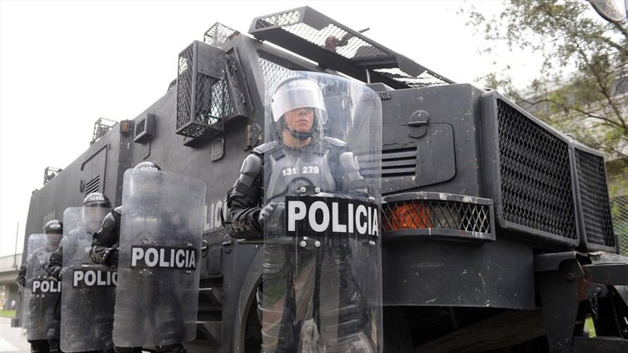 La Policía aclaró que el homicidio de esta persona obedecería a hechos totalmente ajenos al paro minero que se desarrolla en Segovia y Remedios. Foto: Getty images.