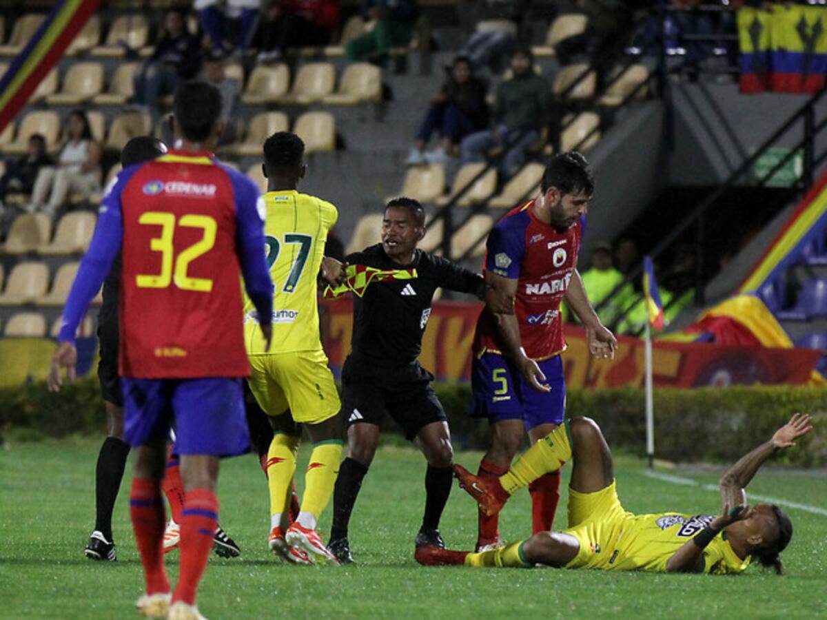 Deportivo Pasto vs. Bucaramanga por los cuartos de final de la Copa: Hora y dónde seguir