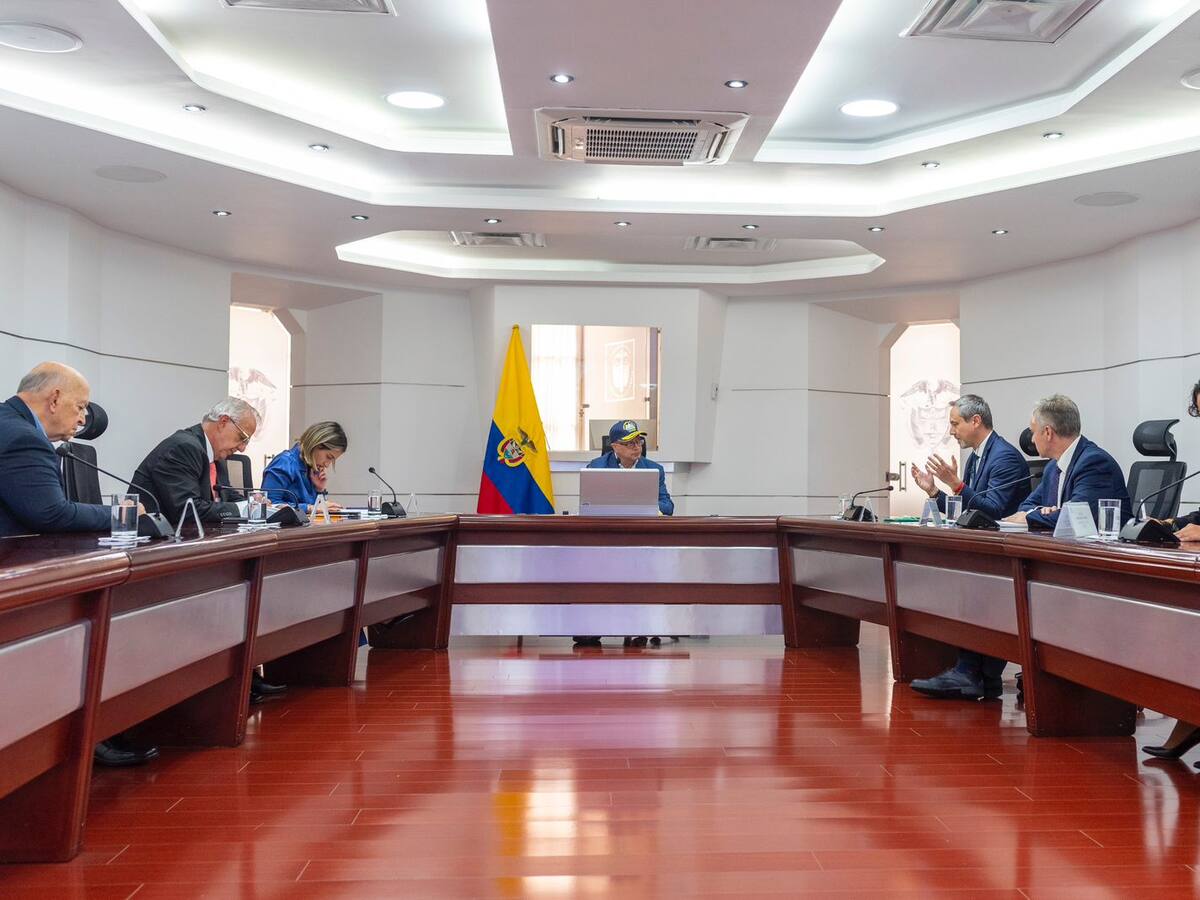 Gobierno ordena a Fuerza Pública impedir que nuevos actores armados ingresen a territorio