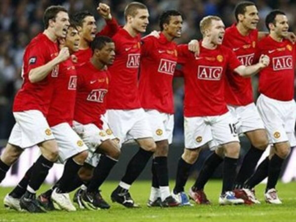 Manchester United registró pérdidas anuales por 91 millones de euros