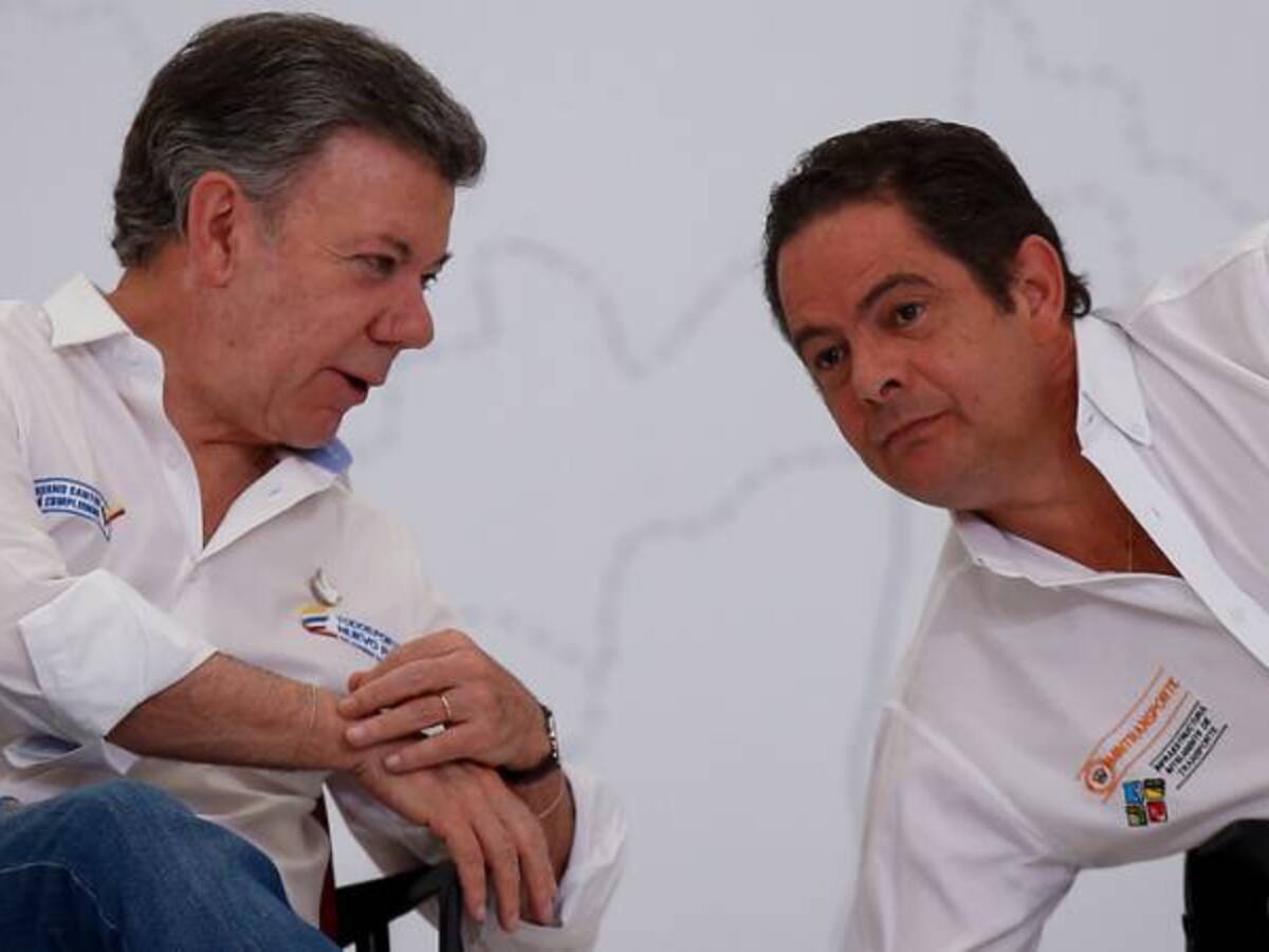 Santos y Vargas Lleras, ¿más unidos que nunca?