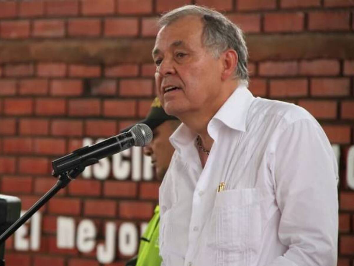 Procurador presentó el balance de su gestión de 7 años