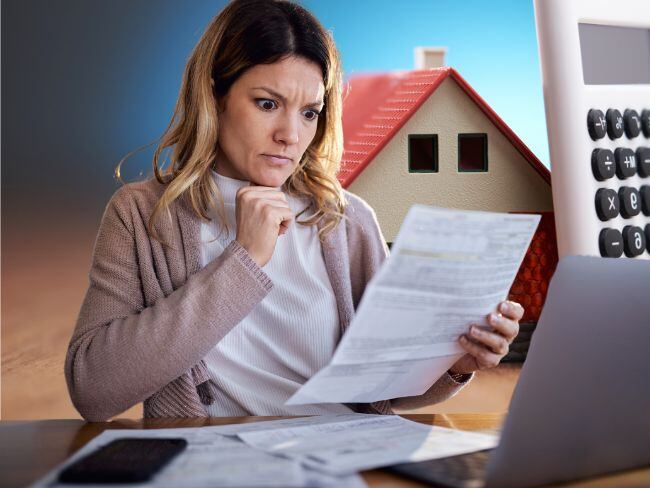 Escrituras vivienda propia