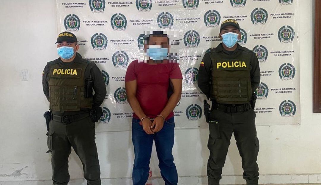 La víctima letal que hasta el momento se reporta, fue ultimada con arma blanca.