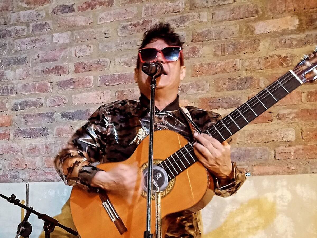 El Renacer Musical de Mauricio Milagros