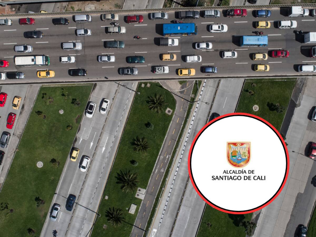 Así será el PICO y PLACA en Cali esta semana: ¿Qué carros podrán circular?