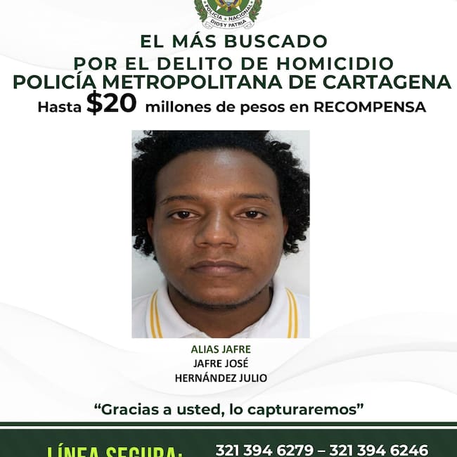 Policía Metropolitana de Cartagena