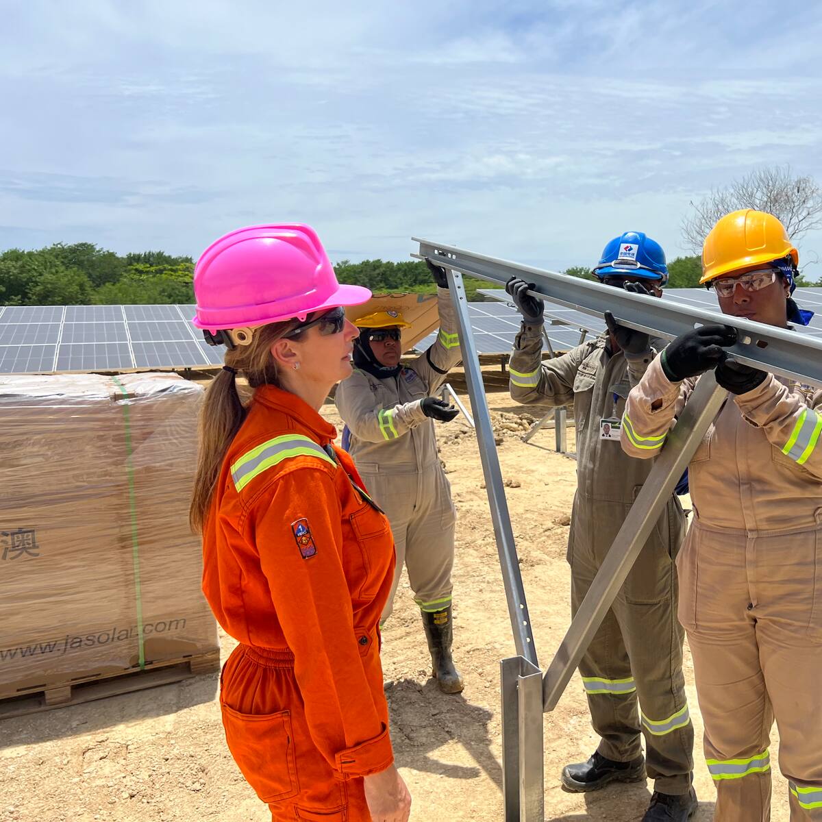 30 Personas estudiarán Electricidad Industrial apoyadas por Ecopetrol en Cartagena