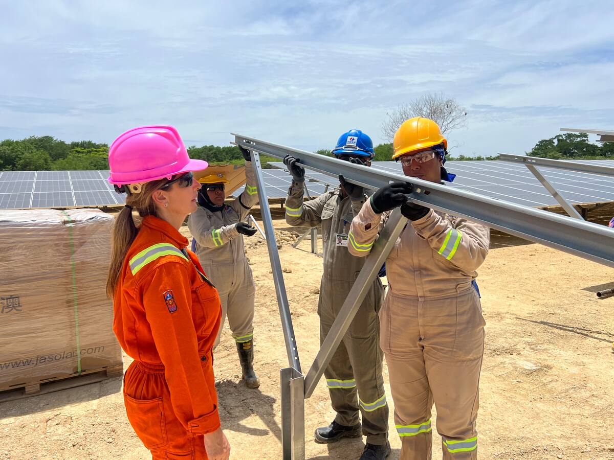 30 Personas estudiarán Electricidad Industrial apoyadas por Ecopetrol en Cartagena