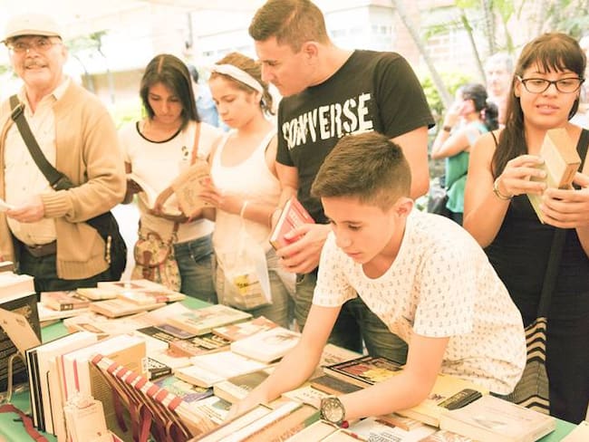 Brasil se tomará a Medellín en la Fiesta del Libro y la Cultura