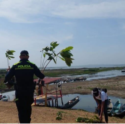 Departamento de Policía Bolívar