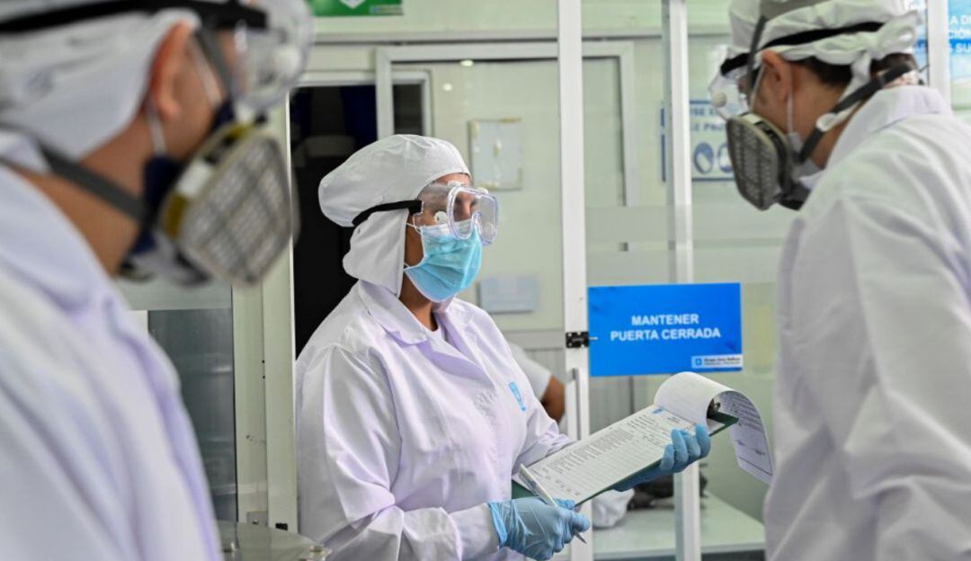 3 muertos y 203 nuevos contagios de COVID