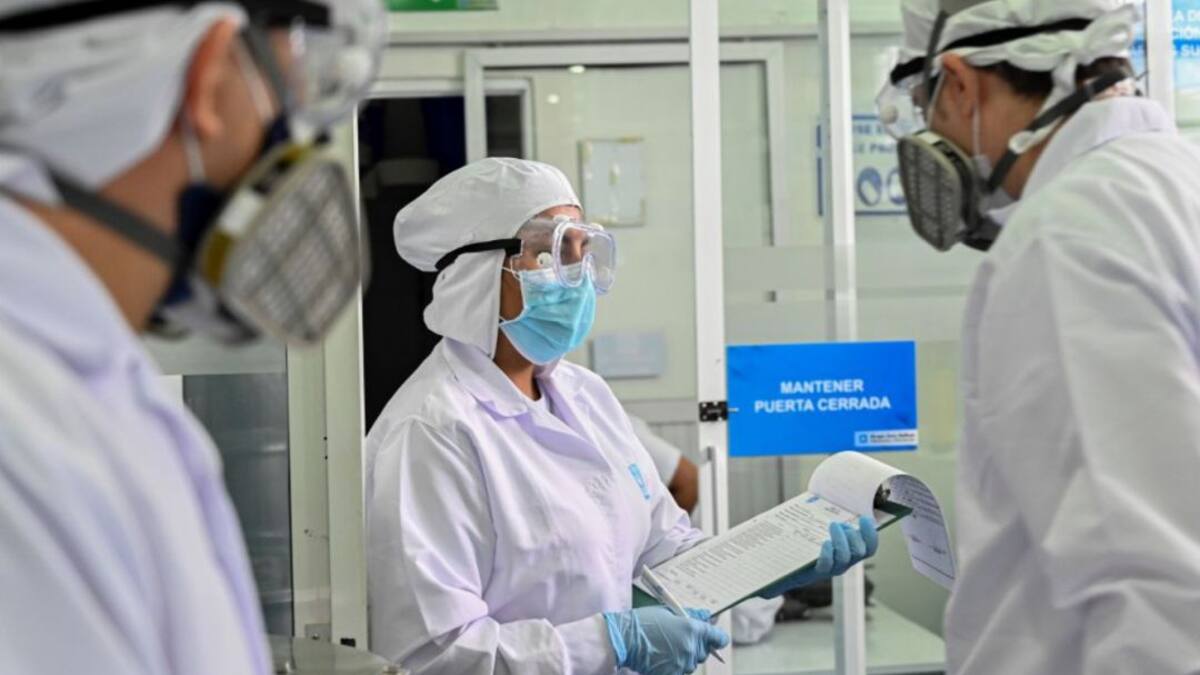 3 muertos y 203 nuevos contagios de COVID
