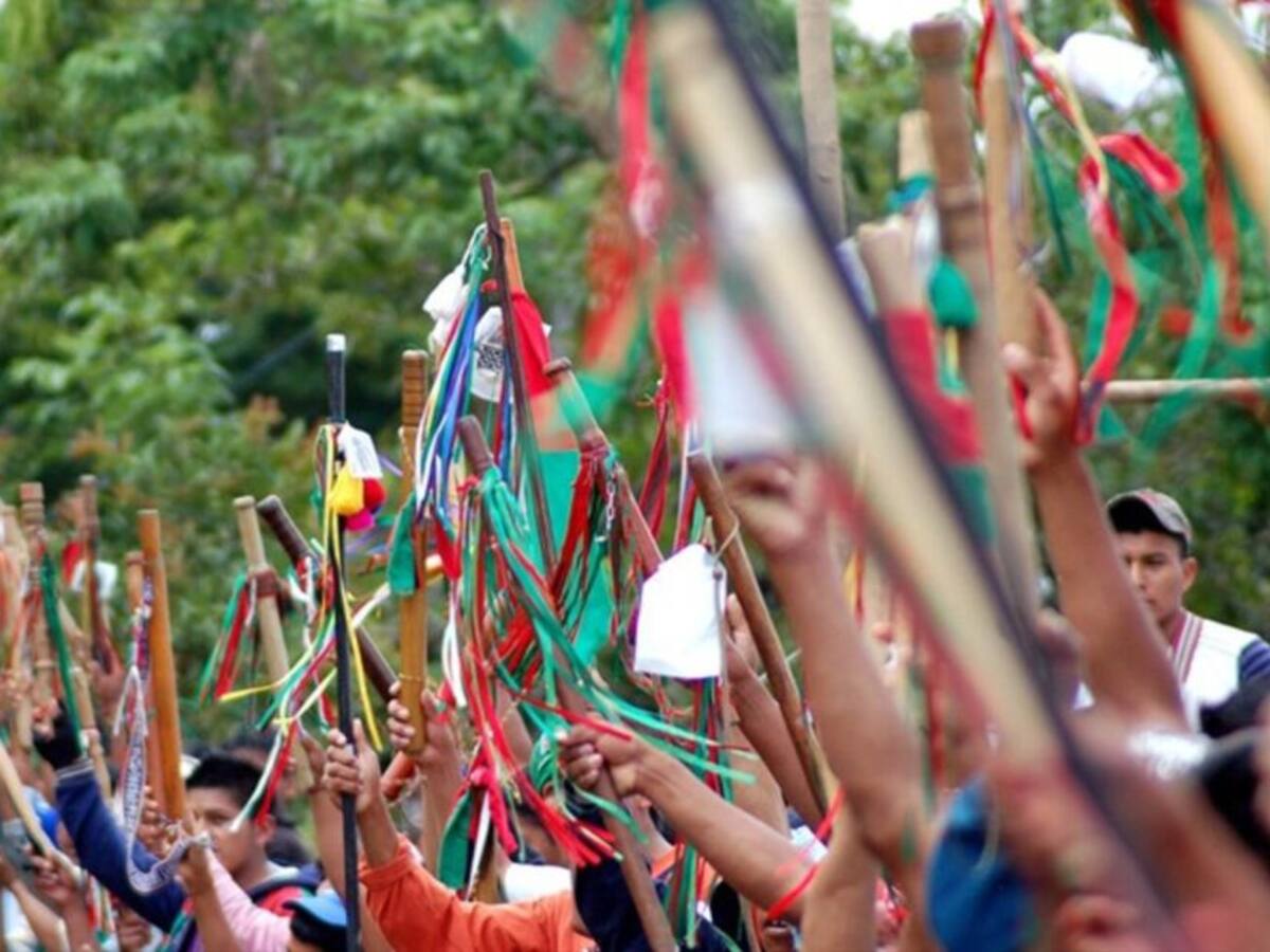 Guardia indígena de Mistrató (Risaralda) vigilará ingreso a sus resguardos