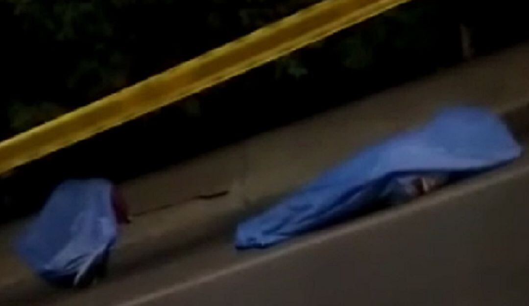 Dos hermanos fueron sicariadas en Girón