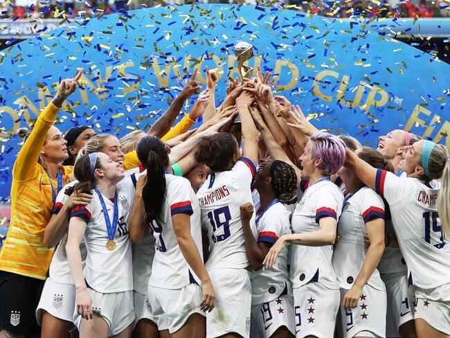La próxima Copa Mundial femenina tendrá 32 selecciones
