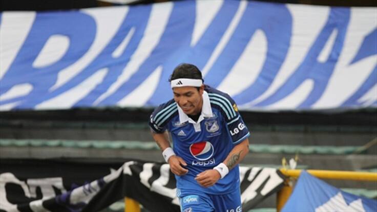 "Tengo contrato por 3 años con Tijuana y espero cumplirlos" Dayro Moreno