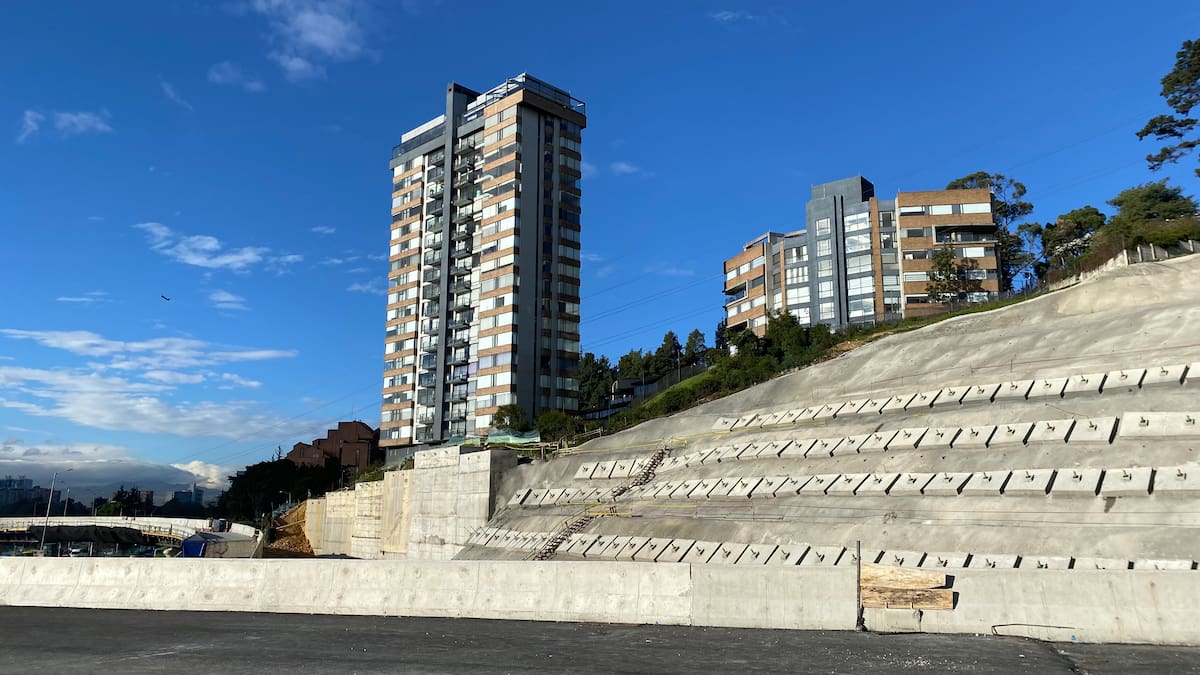 ¿Qué ha pasado con la obra en la 127 con Boyacá, en Bogotá? Responde el IDU