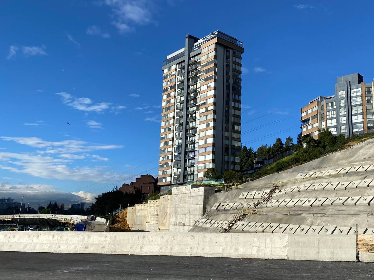 ¿Qué ha pasado con la obra en la 127 con Boyacá, en Bogotá? Responde el IDU