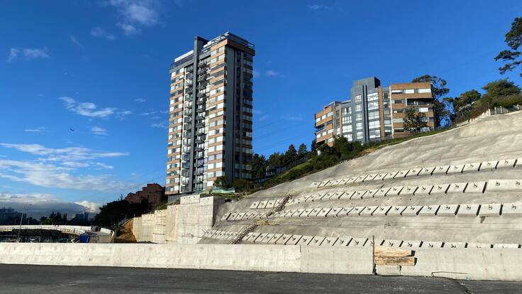 ¿Qué ha pasado con la obra en la 127 con Boyacá, en Bogotá? Responde el IDU