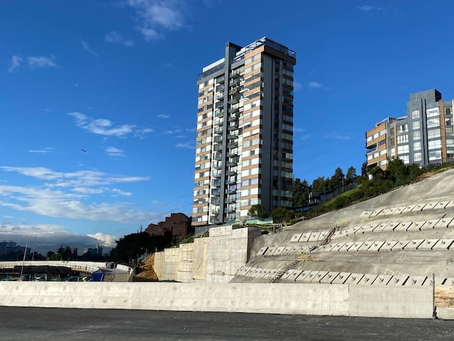 ¿Qué ha pasado con la obra en la 127 con Boyacá, en Bogotá? Responde el IDU