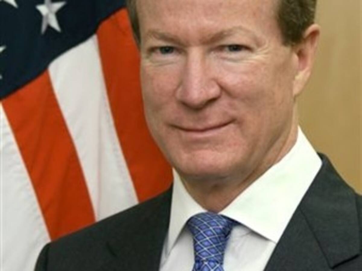 Estados Unidos desea seguir apoyando Plan Colombia, dice Embajador Brownfield