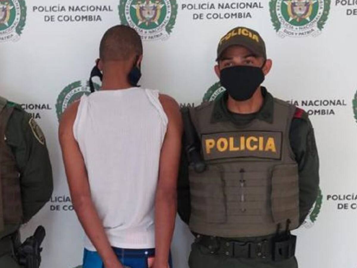 Cayó presunto responsable del robo de 12 millones de pesos en Cartagena