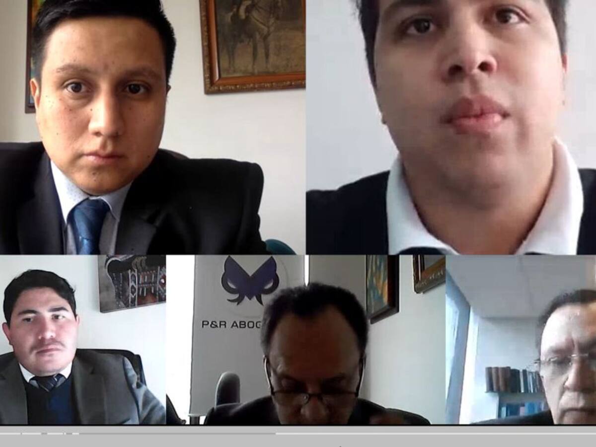 Exdirector del INPEC en líos por convenio que graduó a ‘paras’ de abogados