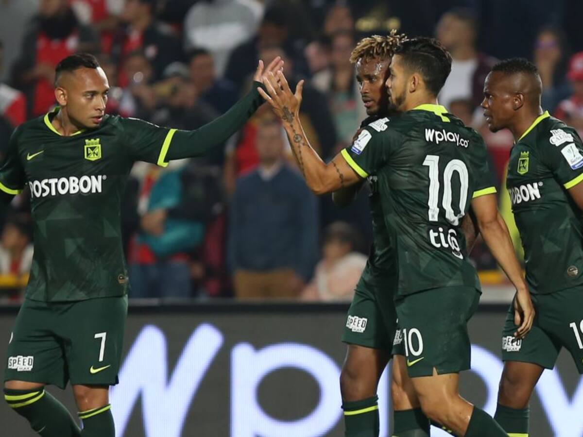 FIFA falló a favor de Nacional y Palmeiras deberá pagarle lo que debe
