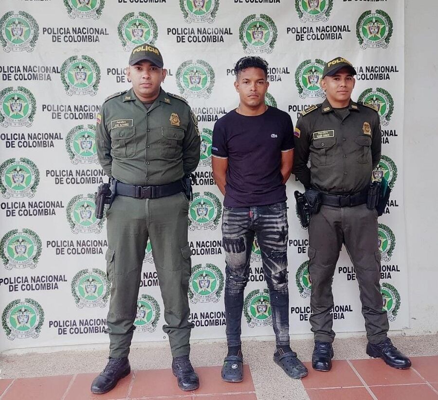 Departamento de Policía Bolívar