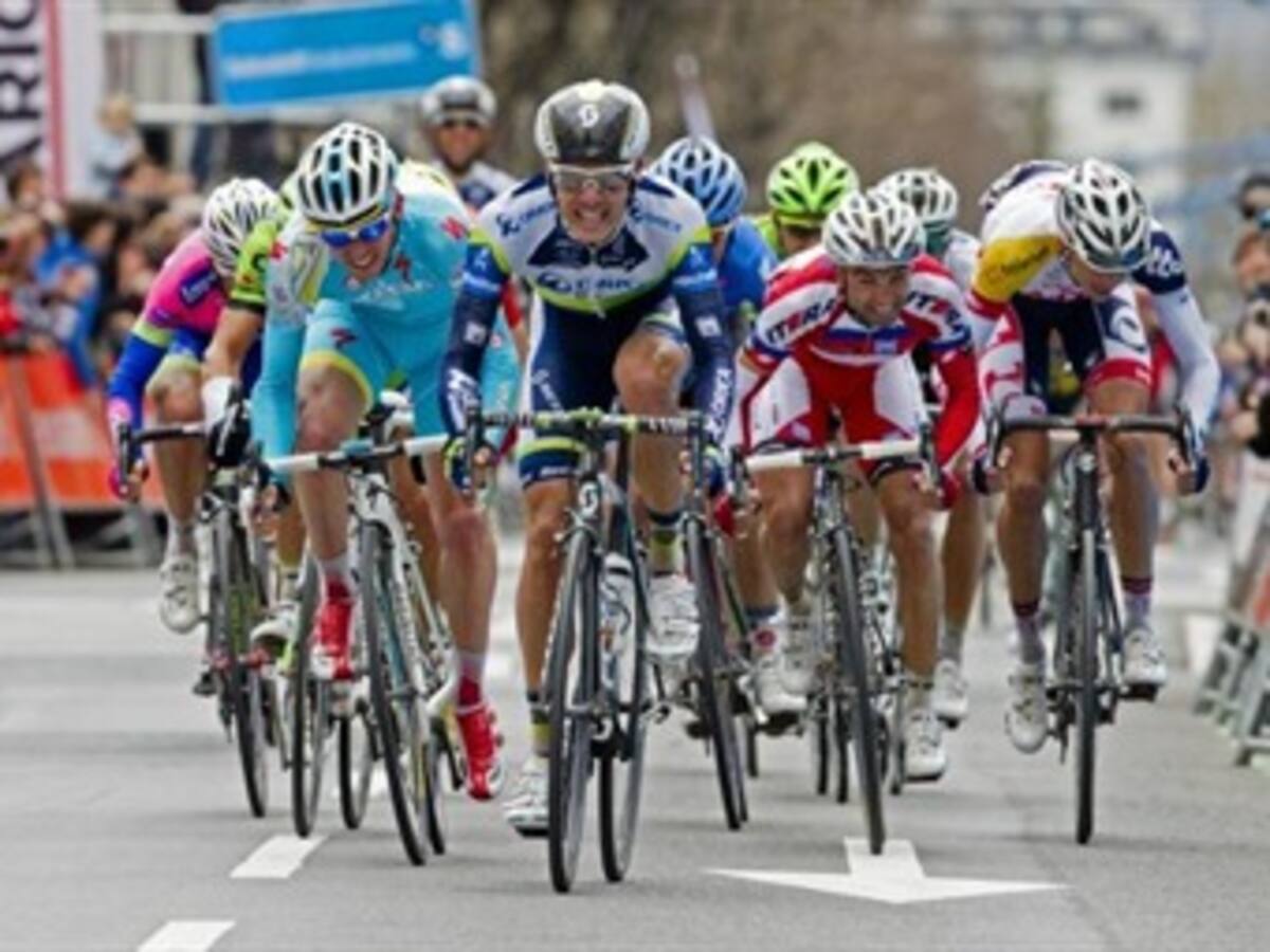Colombia ha ganado 16 etapas en su historia en el Giro de Italia