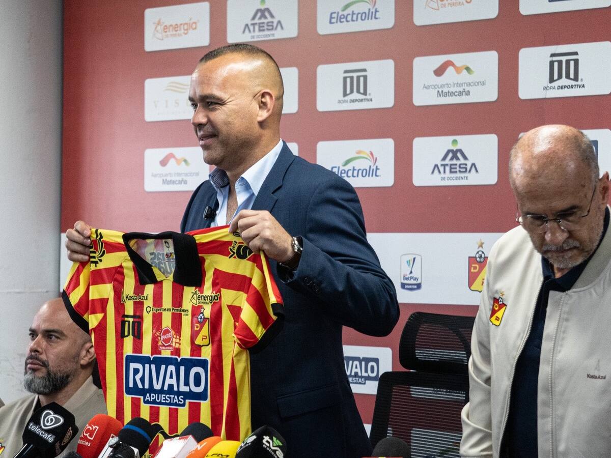 Dudamel reveló por qué eligió al Pereira y le envió contundente mensaje a sus jugadores