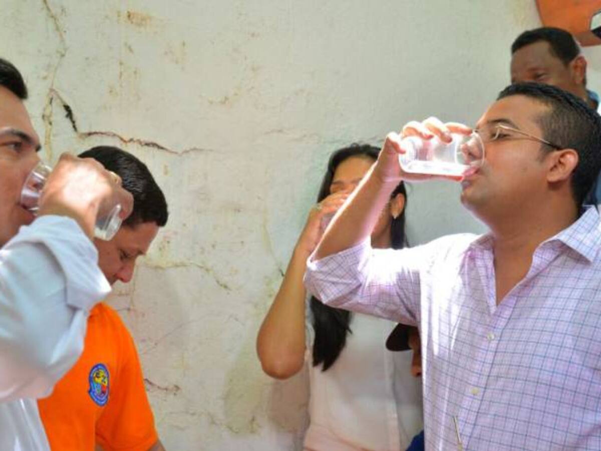 Descartan envenenamiento de agua en Valledupar, pero investigan tres muertes