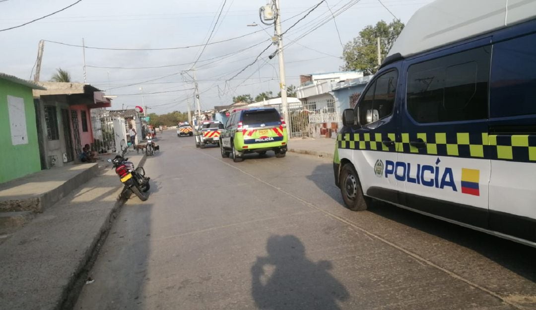 La institución reportó la incautación de cinco armas de fuego, más de 200 armas blancas y 800 dosis de estupefacientes