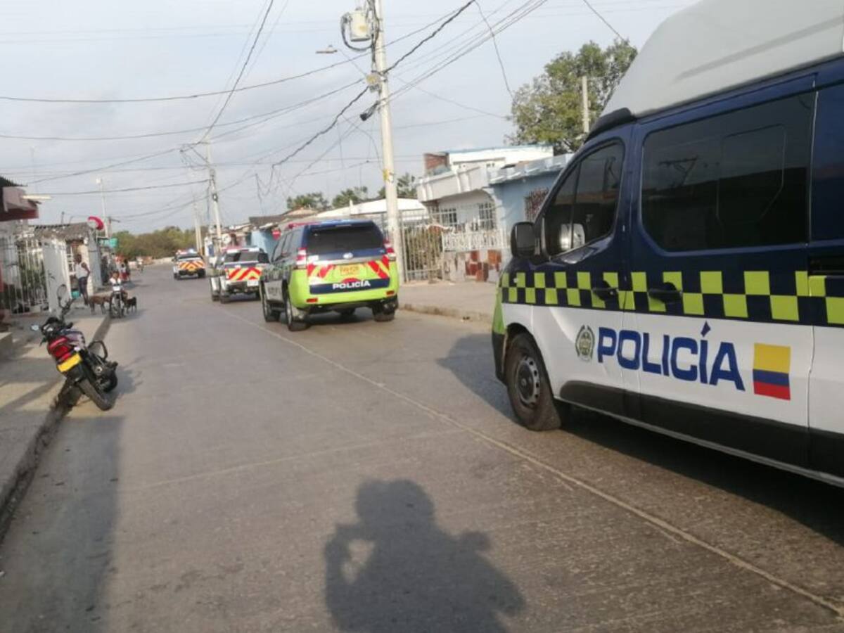 Policía de Cartagena capturó a 52 presuntos delincuentes en Semana Santa