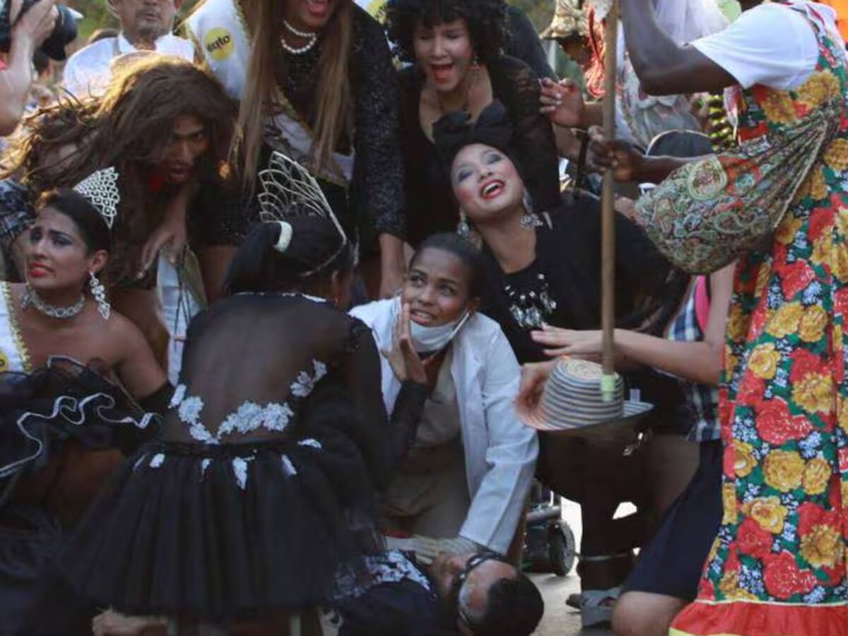¿Qué significa la muerte de Joselito Carnaval?: el personaje que cierra la fiesta en Barranquilla