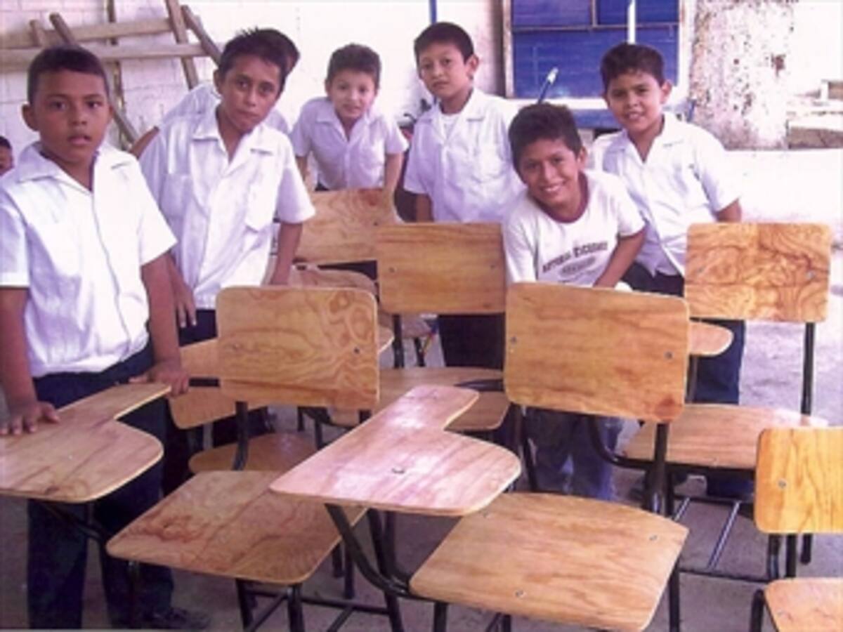 Terapia ocupacional para niños y jóvenes escolares