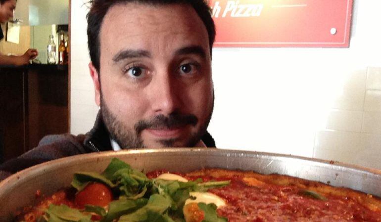 Fin de semana de la "Pizza Master"