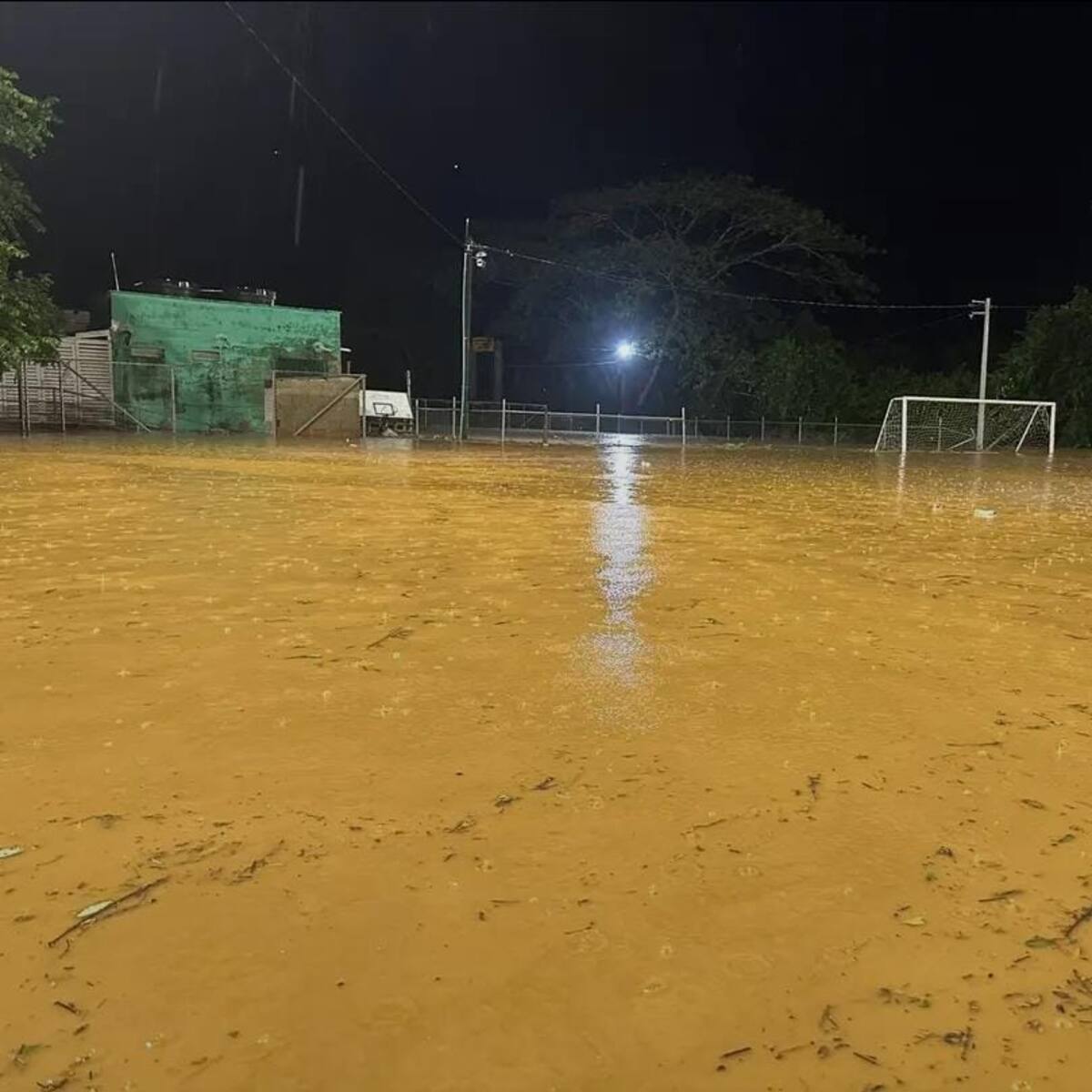 Las lluvias generaron emergencias en Ituango, Yarumal, Don Matías y Segovia