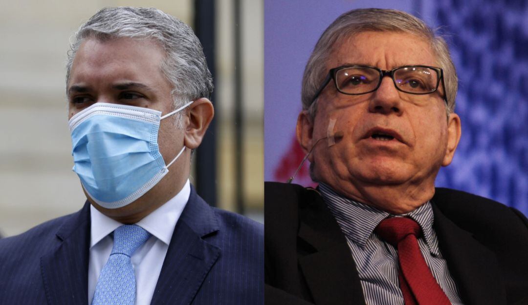 Gobierno del presidente Iván Duque ha venido adelantando reuniones con diferentes sectores políticos